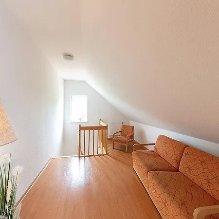 Apartment Moewenblick Fuer Max 6 Gaeste Mit Garten *