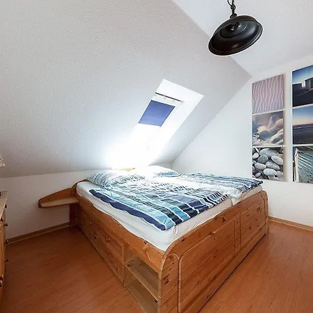 Moewenblick Fuer Max 6 Gaeste Mit Garten * Ostseebad Kühlungsborn