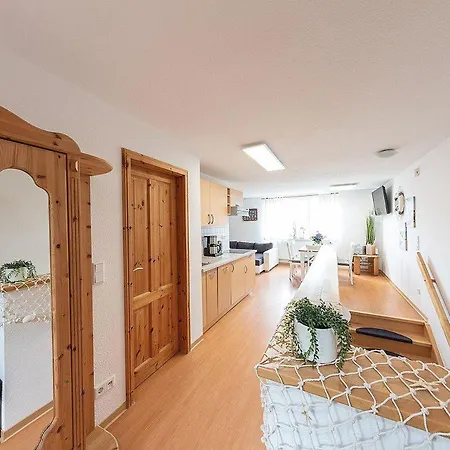 Apartment Moewenblick Fuer Max 6 Gaeste Mit Garten