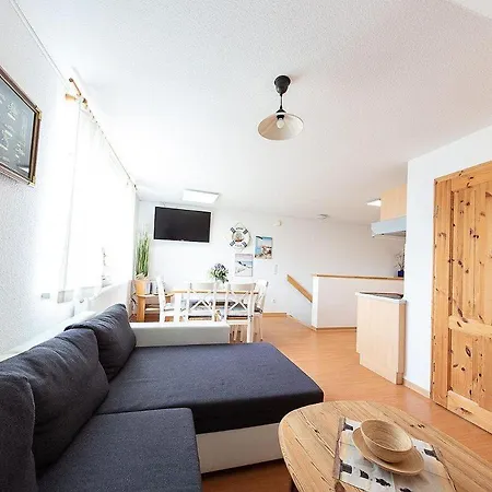 Apartment Moewenblick Fuer Max 6 Gaeste Mit Garten *