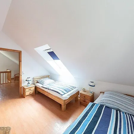 Apartment Moewenblick Fuer Max 6 Gaeste Mit Garten