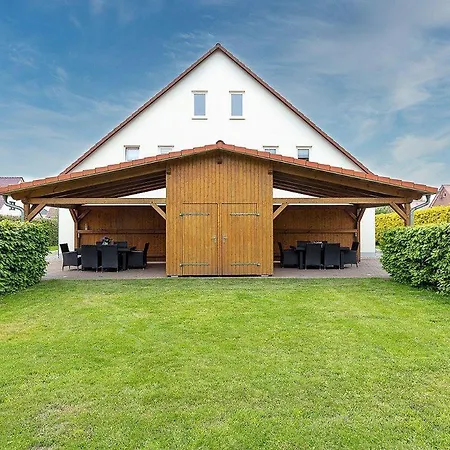Moewenblick Fuer Max 6 Gaeste Mit Garten * Ostseebad Kühlungsborn